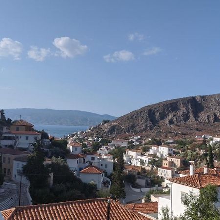 Oros Eros Apartman Ídra Kültér fotó