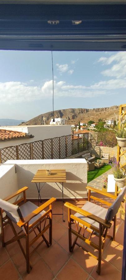Oros Eros Apartman Ídra Kültér fotó