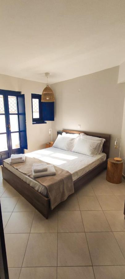 Oros Eros Apartman Ídra Kültér fotó