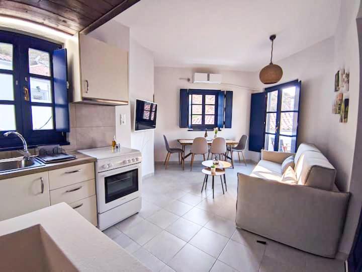 Oros Eros Apartman Ídra Kültér fotó