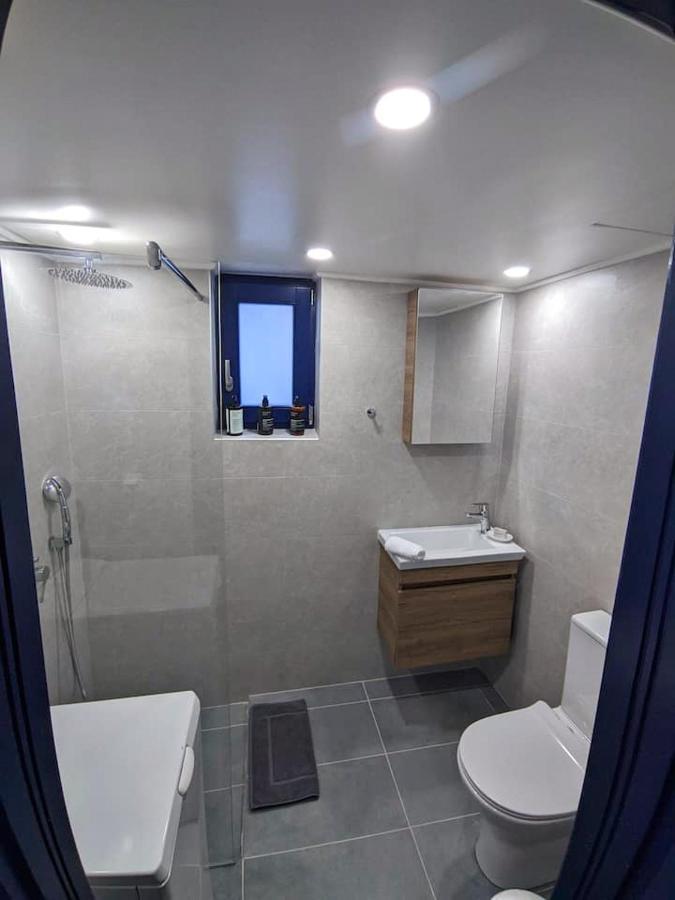 Oros Eros Apartman Ídra Kültér fotó